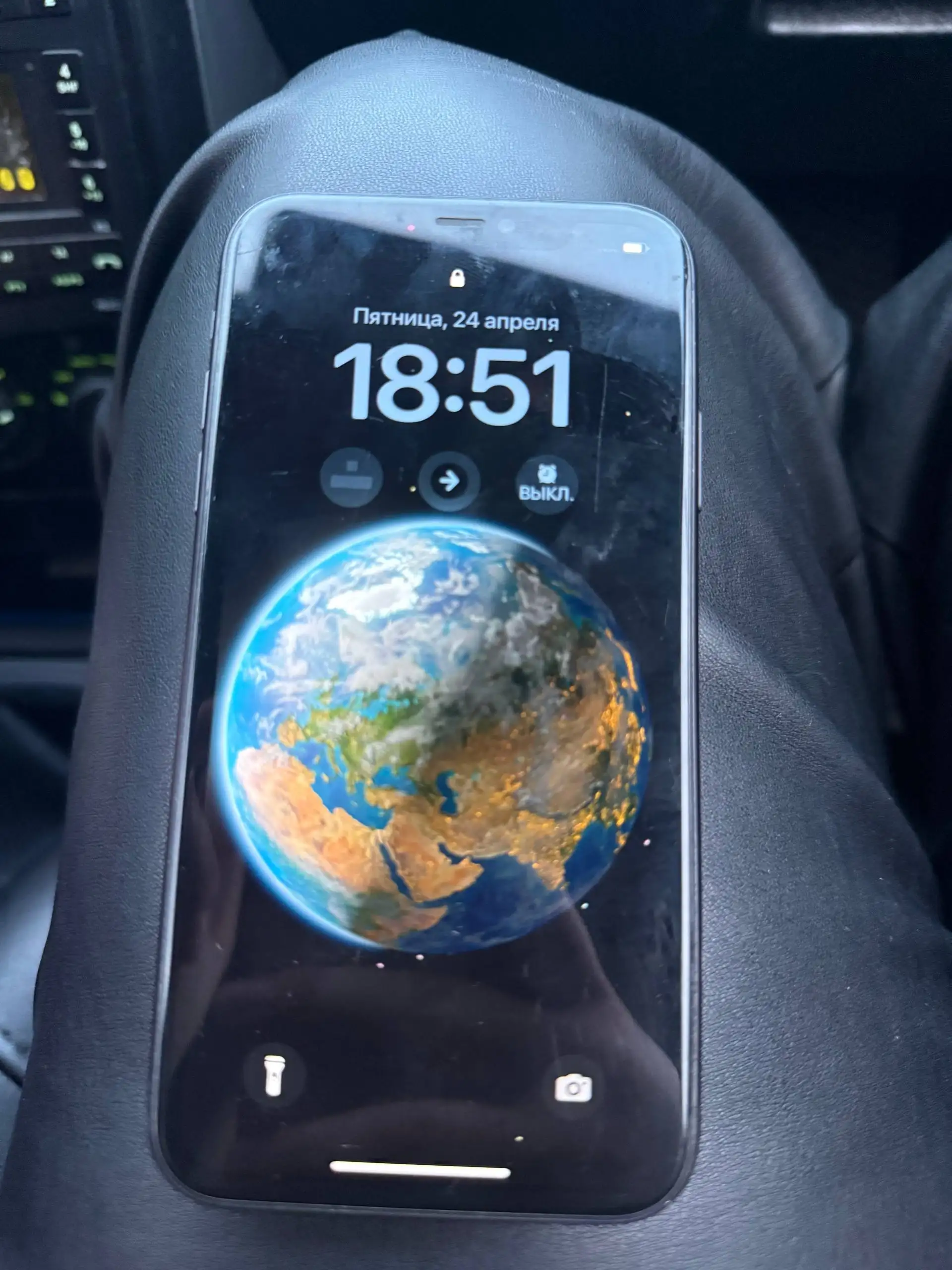 iPhone 11 черный 64GB в хорошем состоянии - Смартфоны (Электроника) в Чебоксары