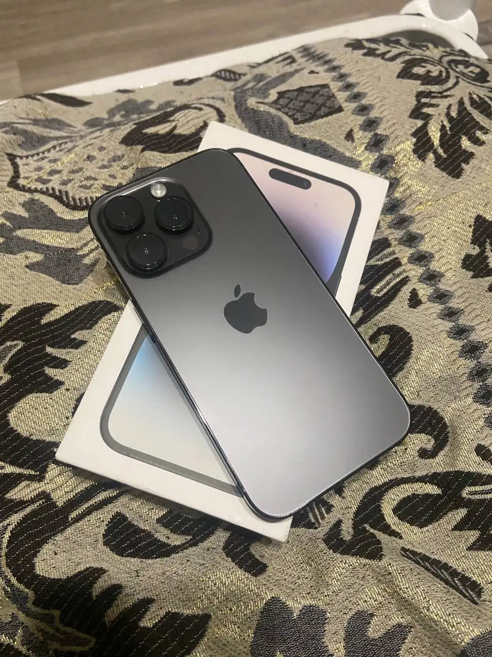 iPhone 14 Pro 256 ГБ, обмен на авто - Смартфоны и телефоны (Барахолка) в Чебоксары