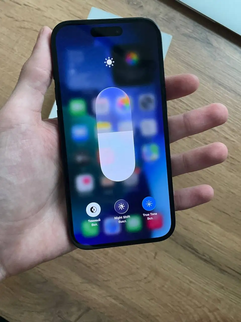 iPhone 15, 128GB, состояние как новый - Смартфоны (Электроника) в Чебоксары