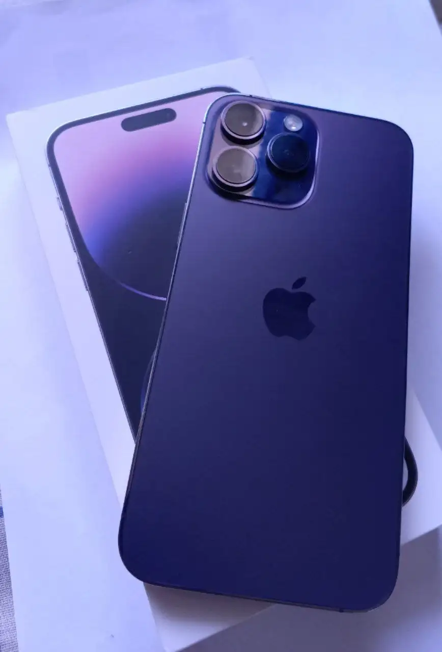 iPhone 14 Pro Max 256GB - Мобильные телефоны (Электроника) в Чебоксары