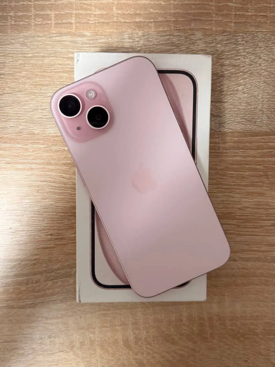Продам iPhone 15 128GB - Смартфоны (Электроника) в Чебоксары