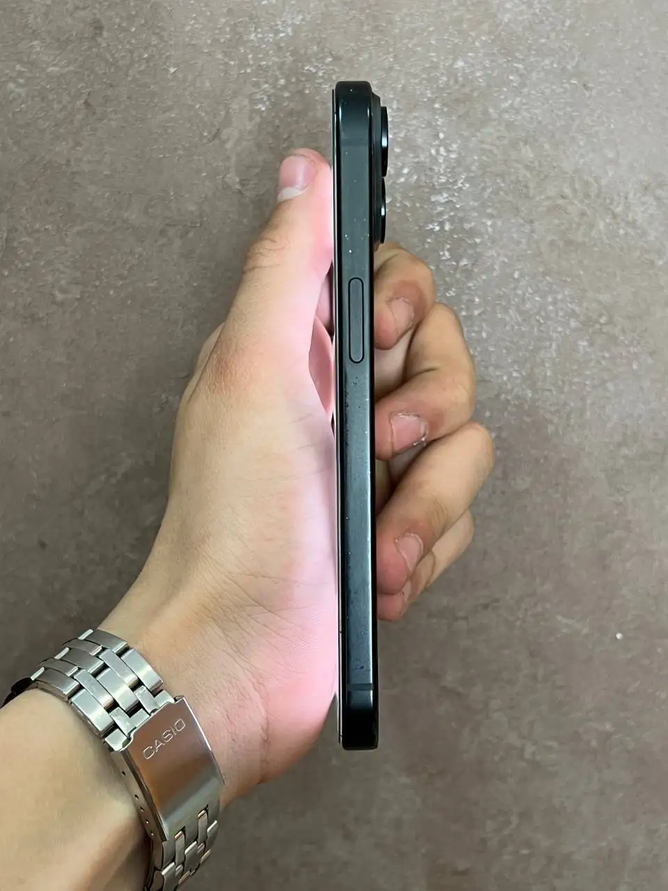 Продаю iPhone 15 128GB черный - Телефоны (Электроника) в Чебоксары