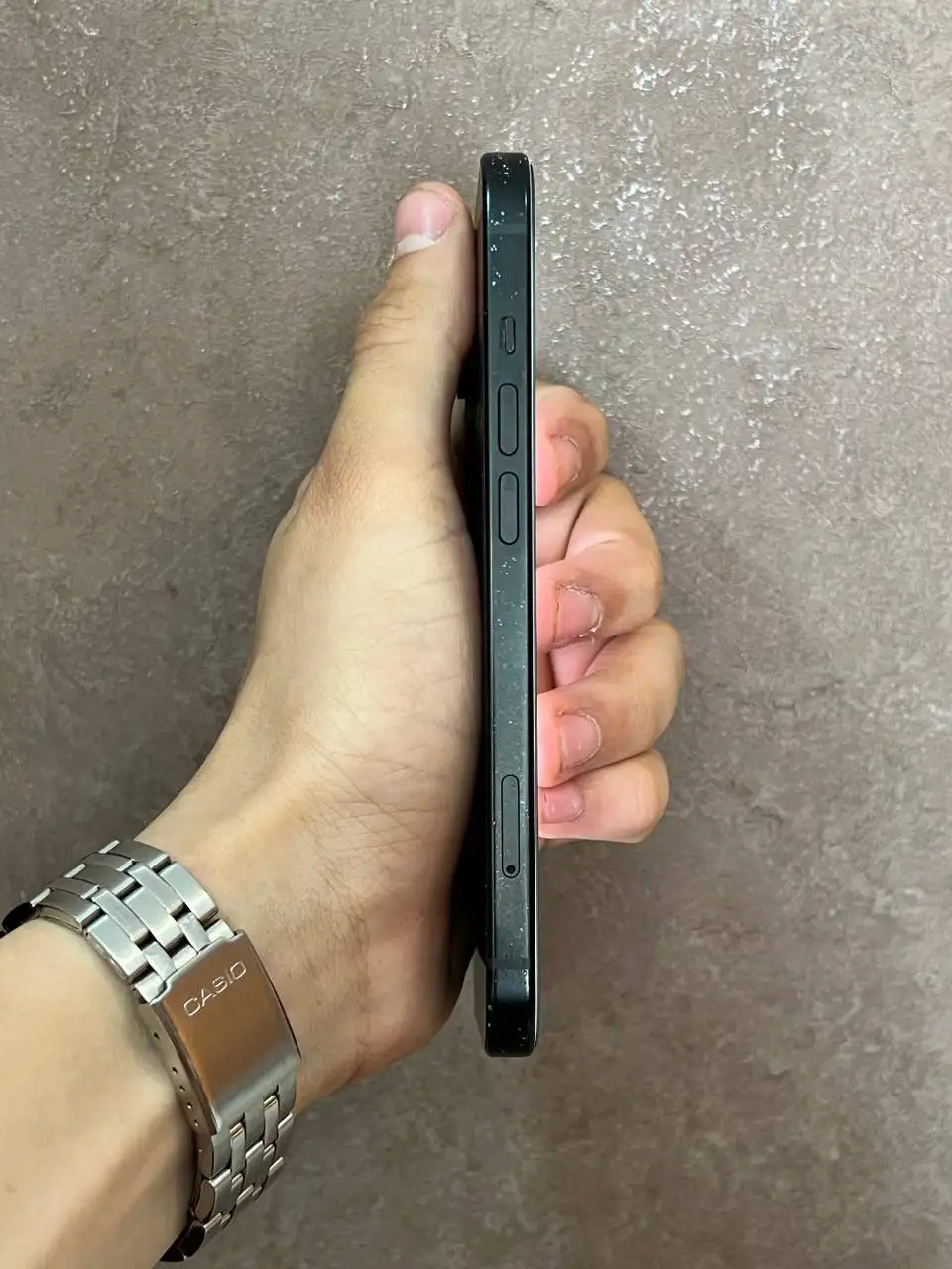 Продаю iPhone 15 128GB черный - Телефоны (Электроника) в Чебоксары