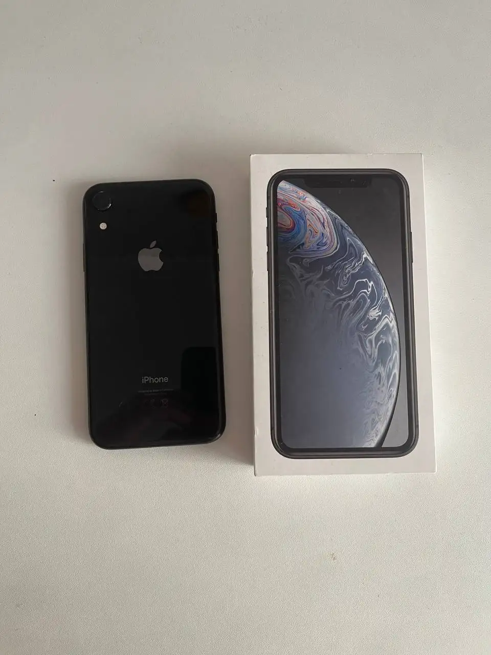 iPhone XR 64GB в хорошем состоянии - Смартфоны и гаджеты (Электроника) в Чебоксары