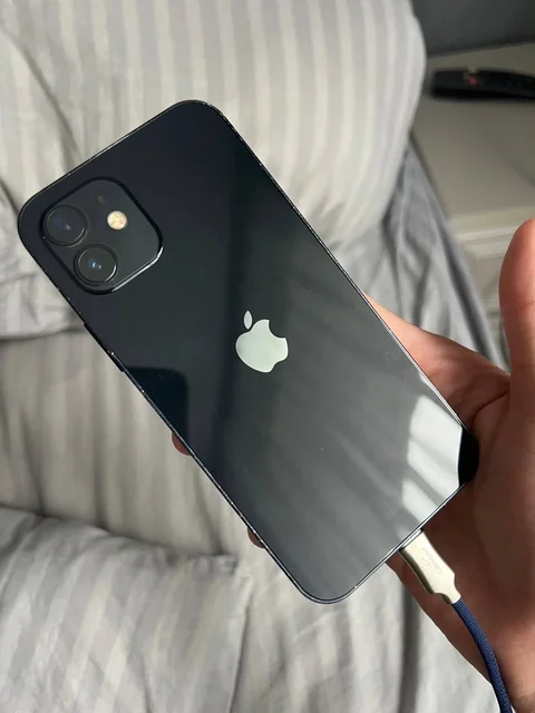 iPhone 12 128 ГБ синий - Электроника в Чебоксары