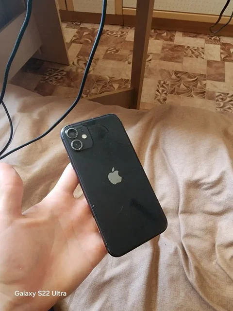 iPhone 12 256GB White (неисправности) - Электроника в Чебоксары