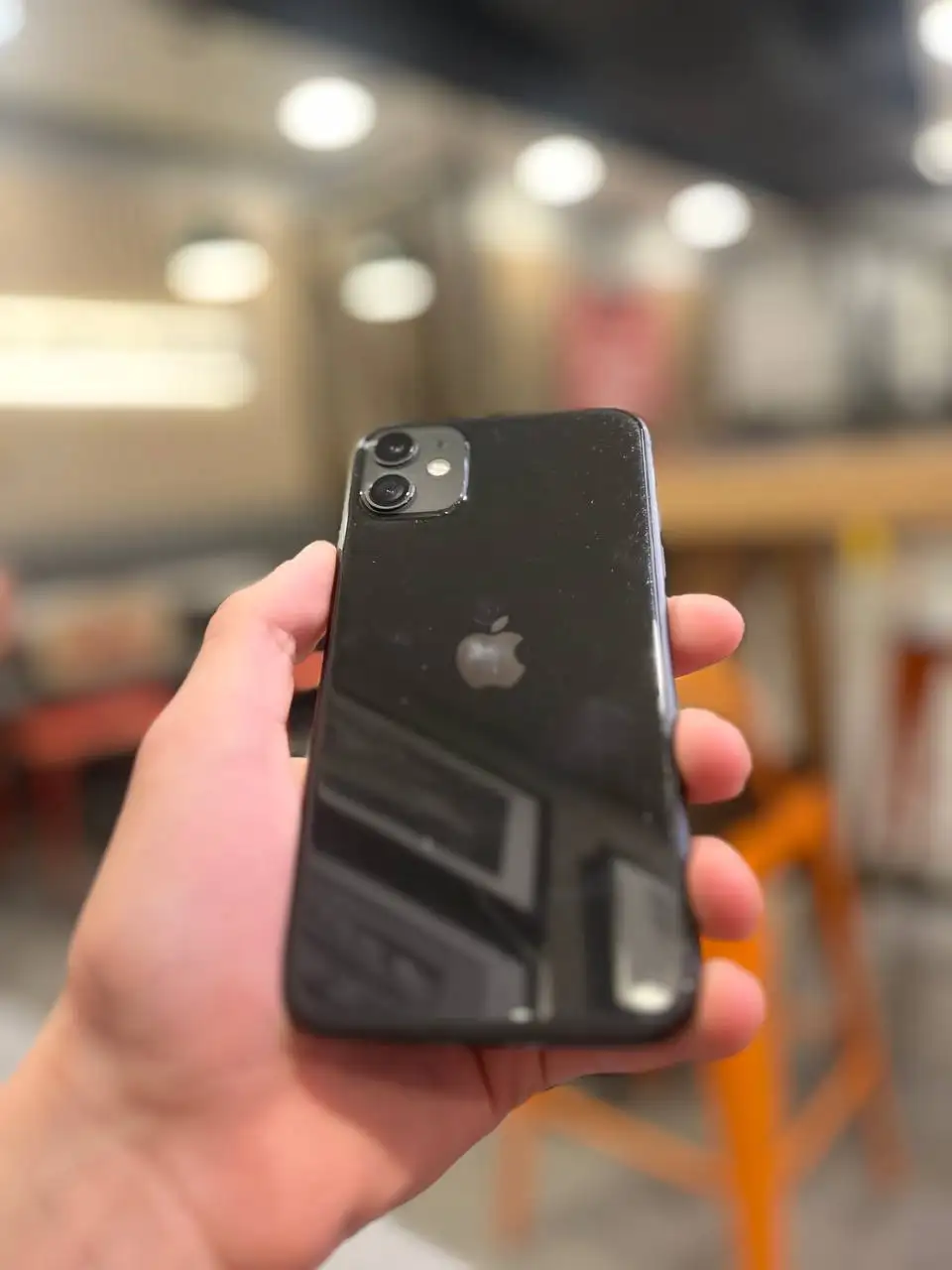 Продажа iPhone 11 128 ГБ - Смартфоны и гаджеты (Электроника) в Чебоксары