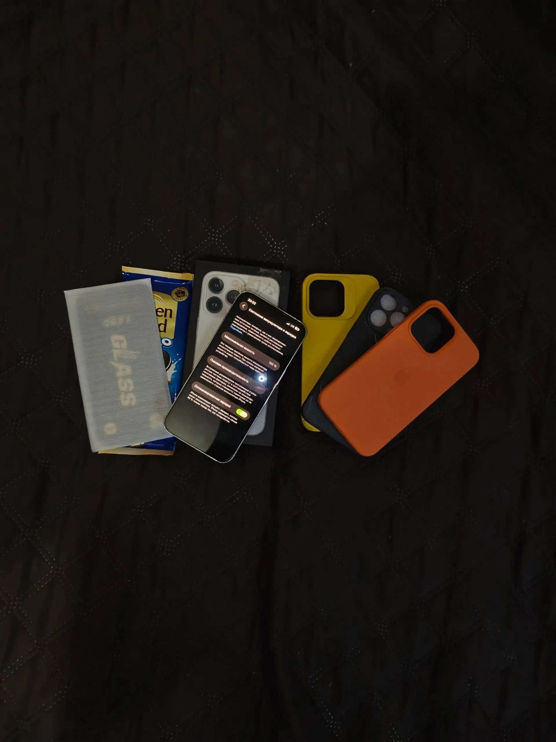Продам IPhone 13 Pro 512 ГБ - Смартфоны (Электроника) в Чебоксары