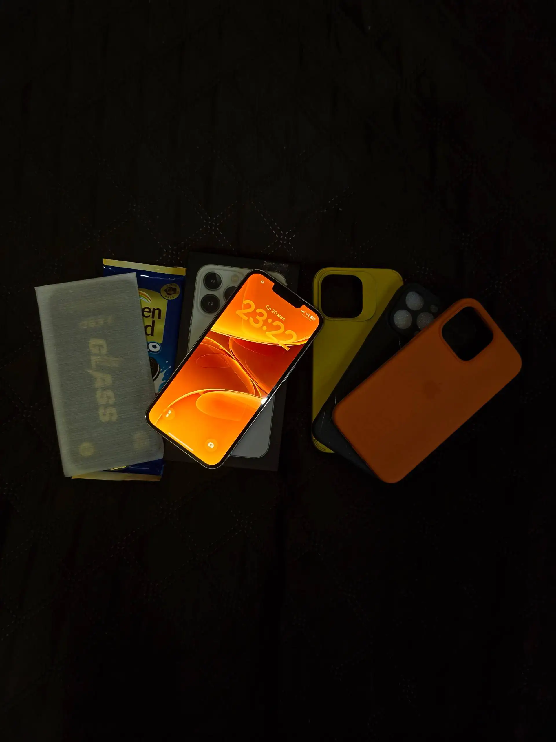 Продам IPhone 13 Pro 512 ГБ - Смартфоны (Электроника) в Чебоксары