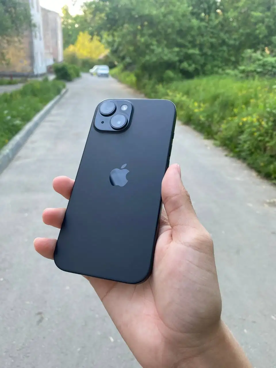 iPhone 15 128GB продажа/обмен - Смартфоны (Электроника) в Чебоксары