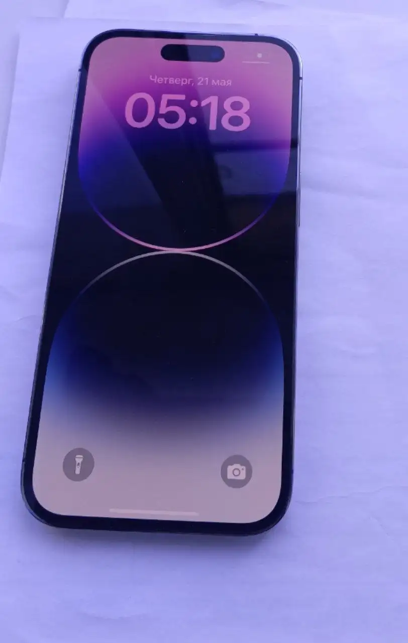 Продам iPhone 14 Pro 128GB - Смартфоны и гаджеты (Электроника) в Чебоксары