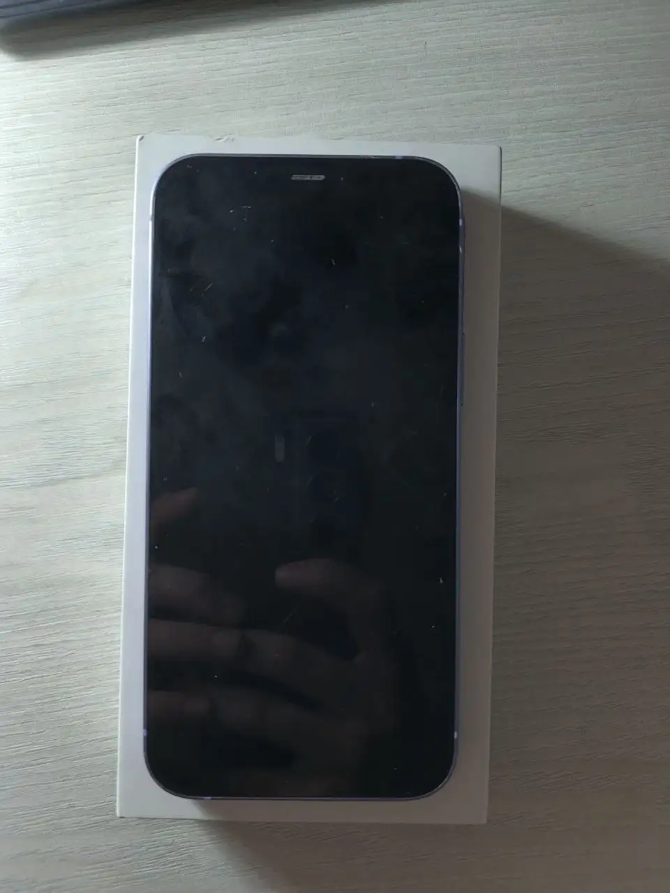 Продам iPhone 12 64GB - Смартфоны (Электроника) в Чебоксары