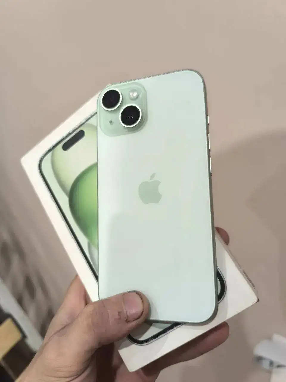 Продается iPhone 15 128GB - iPhone (Электроника) в Чебоксары