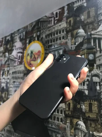iPhone 11 128GB - Электроника в Чебоксары