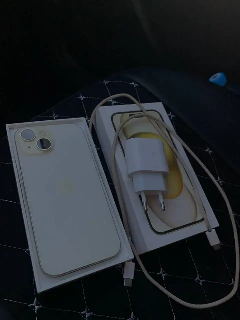 iPhone 15 - частное объявление в Чебоксары