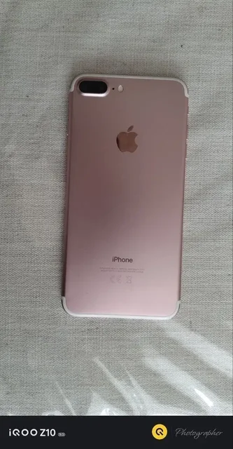 Продам iPhone 7 Plus 32GB с дефектами - частное объявление в Чебоксары