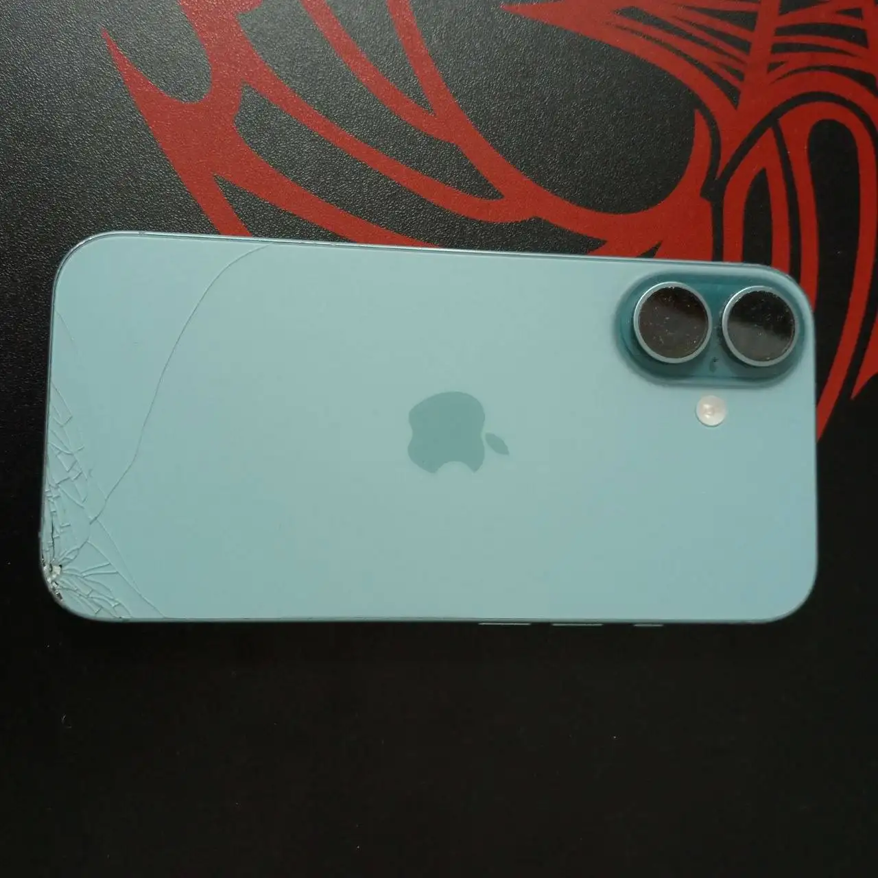 Продам iPhone 16 128GB голубой - Мобильные телефоны (Электроника) в Чебоксары