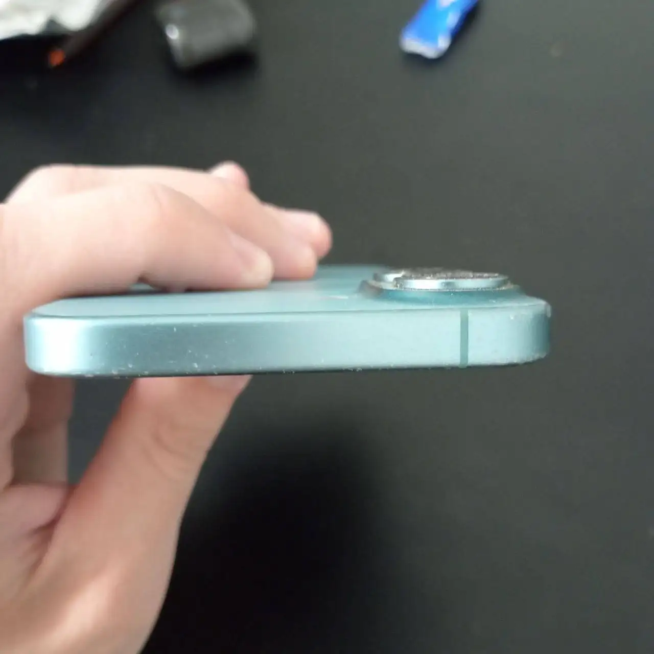 Продам iPhone 16 128GB голубой - Мобильные телефоны (Электроника) в Чебоксары