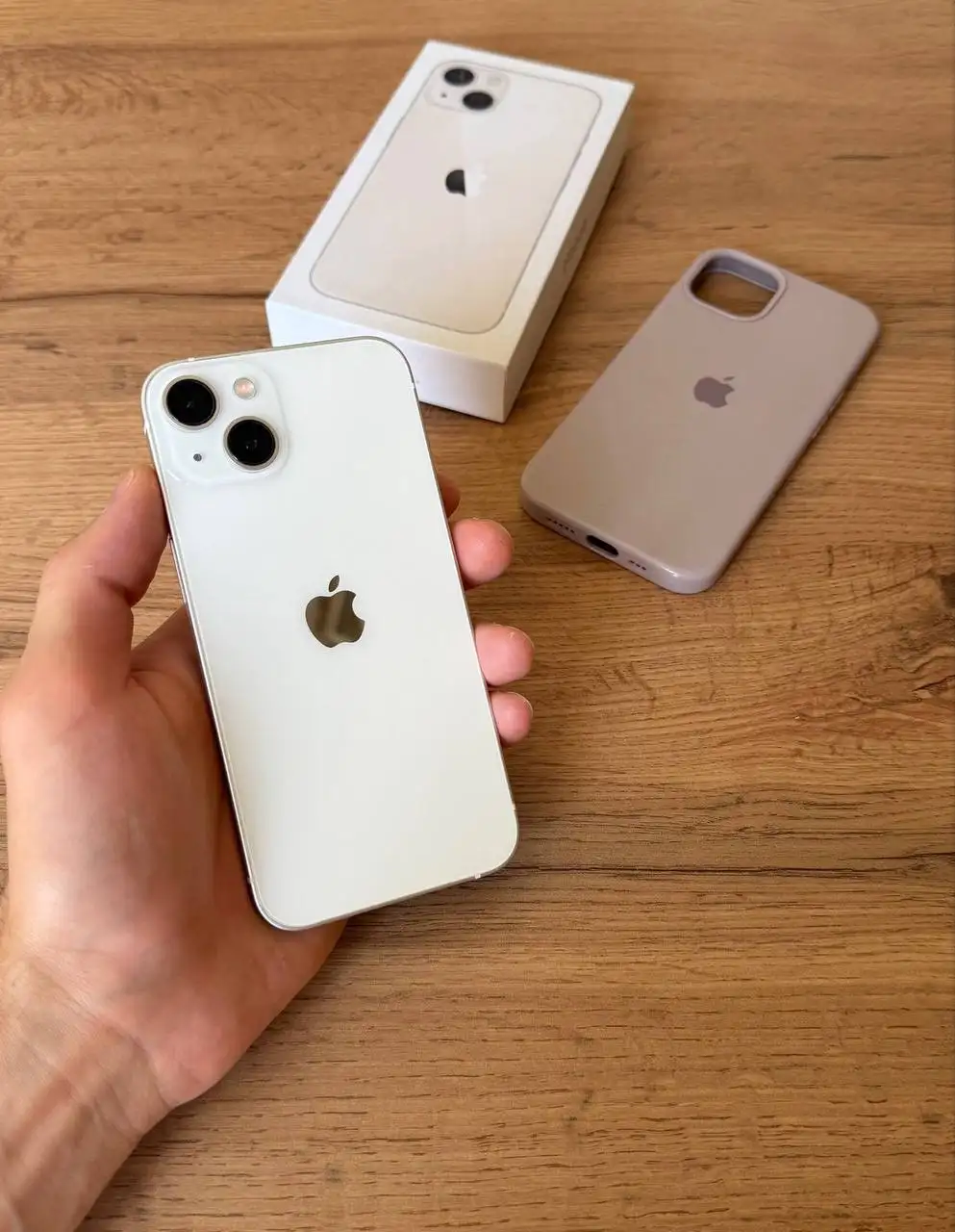 iPhone 13 256gb - Смартфоны (Электроника) в Чебоксары
