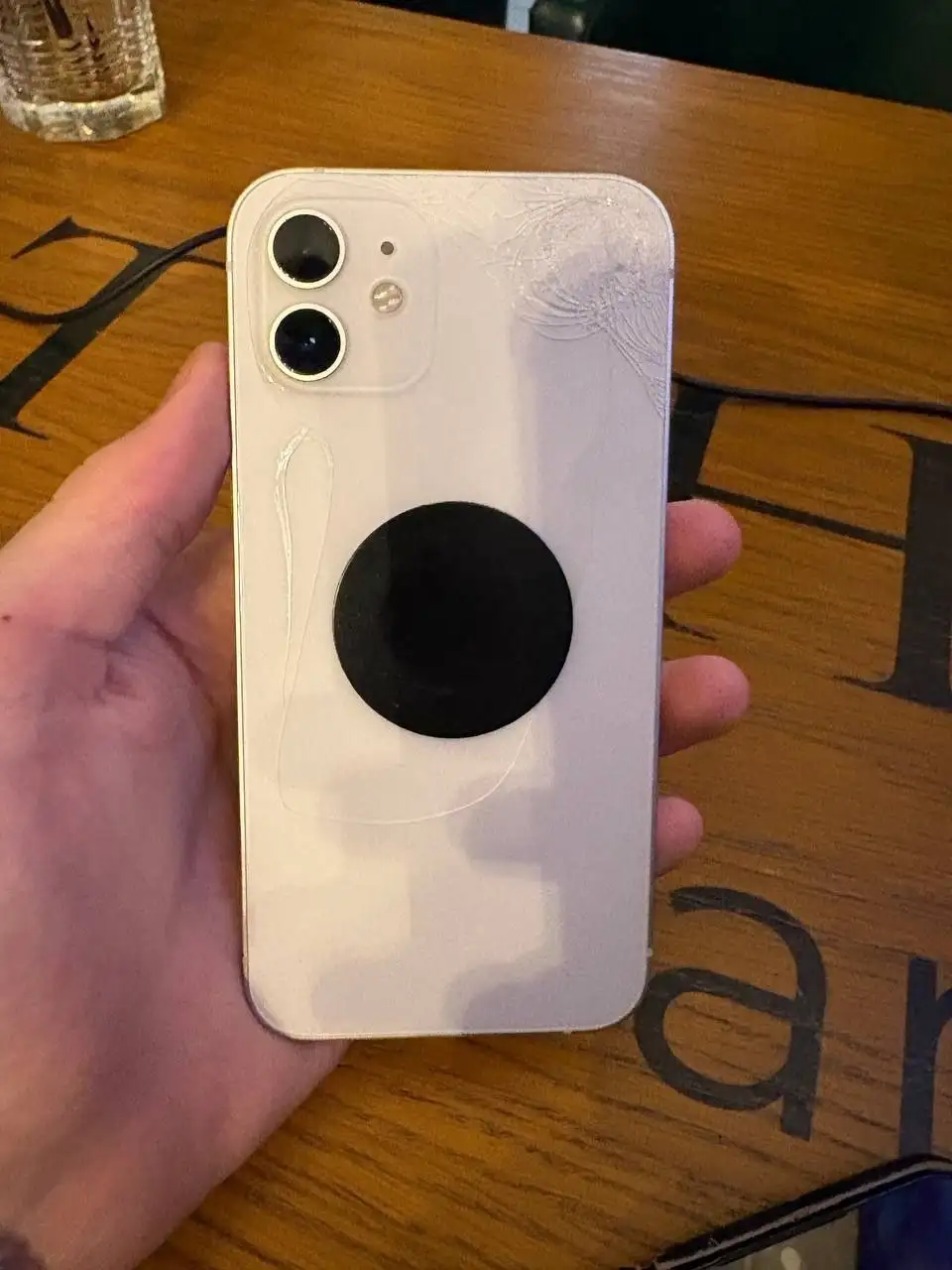 iPhone 12 128GB 76% АКБ - Смартфоны и аксессуары (Электроника) в Чебоксары