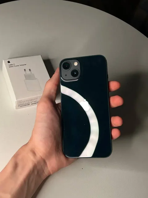 iPhone 13 128 Gb - Оперативная память в Чебоксары