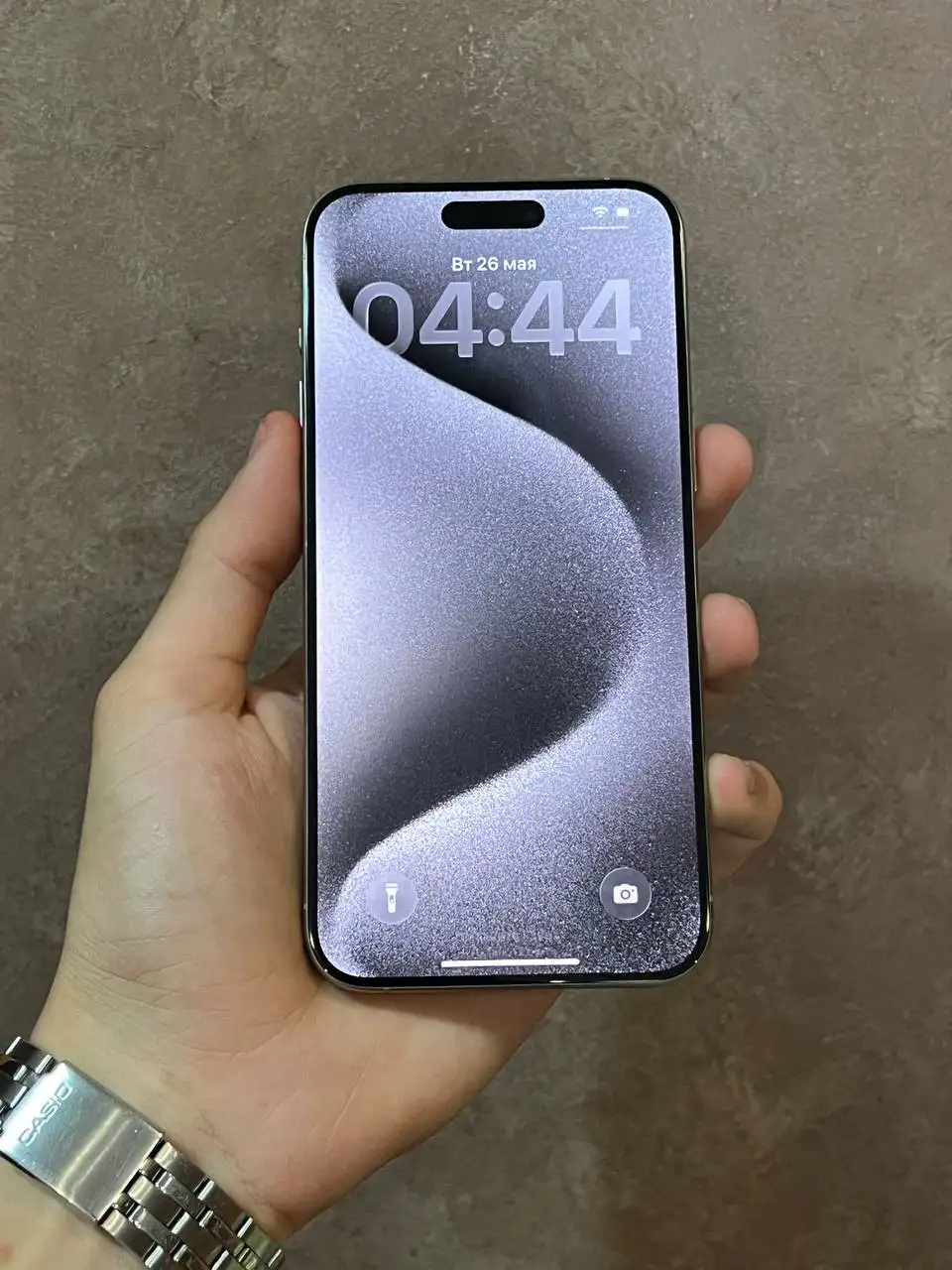 iPhone 15 Pro Max 256GB Натур. титан - Смартфоны и гаджеты (Электроника) в Чебоксары