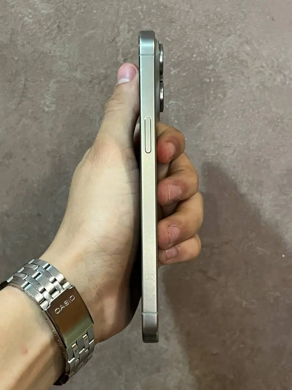 iPhone 15 Pro Max 256GB Натур. титан - Смартфоны и гаджеты (Электроника) в Чебоксары