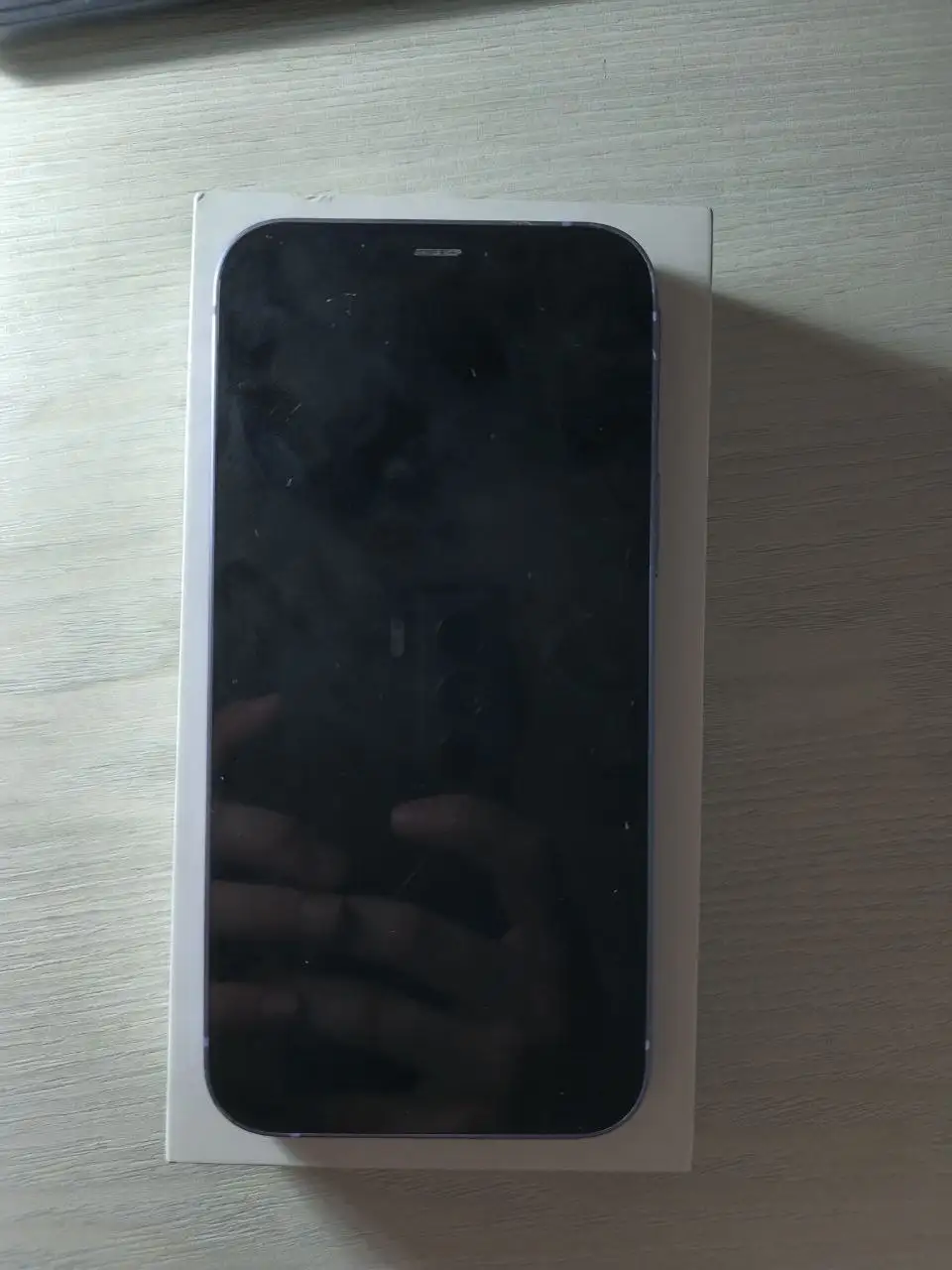 Продам iPhone 12 - Смартфоны iPhone (Электроника) в Чебоксары