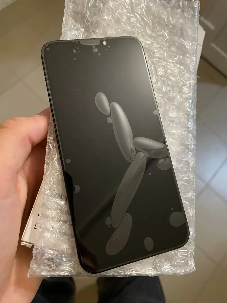 Продам экран iPhone XS - Запчасти для телефонов (Электроника) в Чебоксары