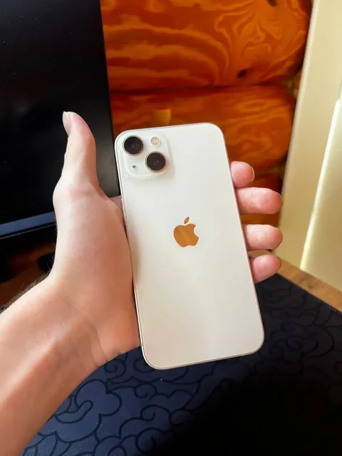 Продажа iPhone 13 128GB белый - Корпуса в Чебоксары