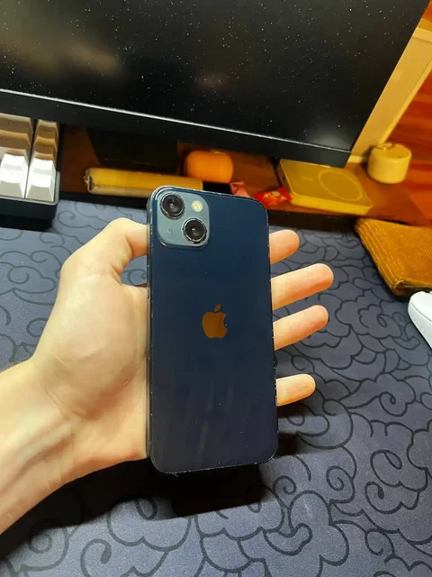 iPhone 13 128GB Темно-синий - Музыкальное оборудование в Чебоксары
