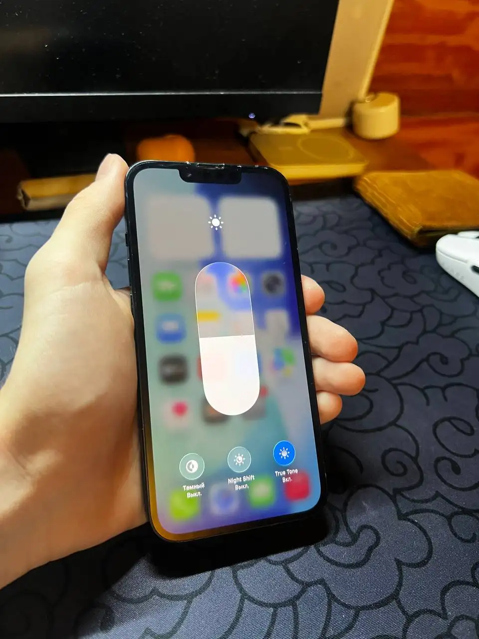 iPhone 13 128GB Темно-синий - Мобильные телефоны (Электроника) в Чебоксары