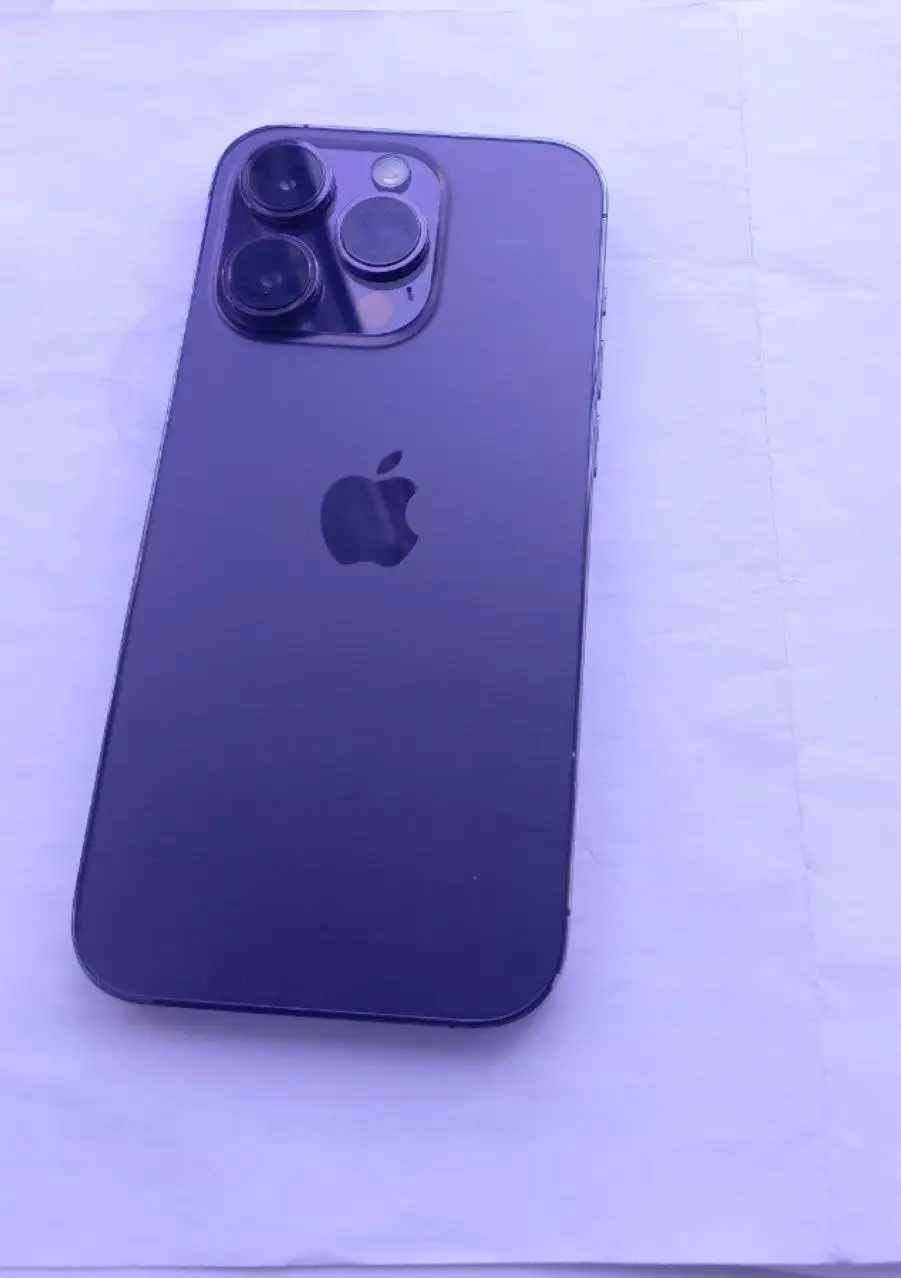 Продам iPhone 14 Pro 128GB - Мобильные телефоны (Электроника) в Чебоксары