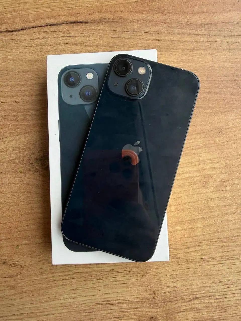 iPhone 13 128 ГБ без вскрытия - Электроника в Чебоксары