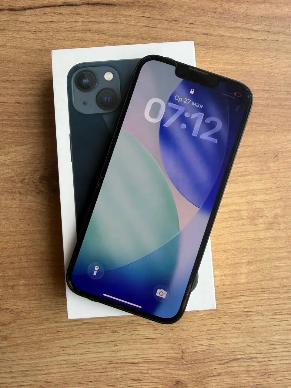 iPhone 13 128 ГБ без вскрытия - Электроника в Чебоксары