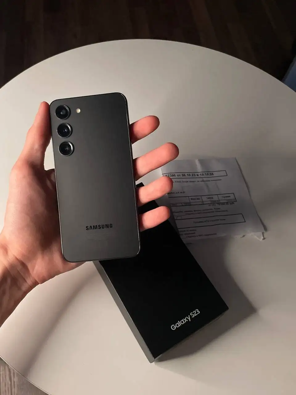 Samsung S23 Б/У - Смартфоны и гаджеты (Электроника) в Чебоксары