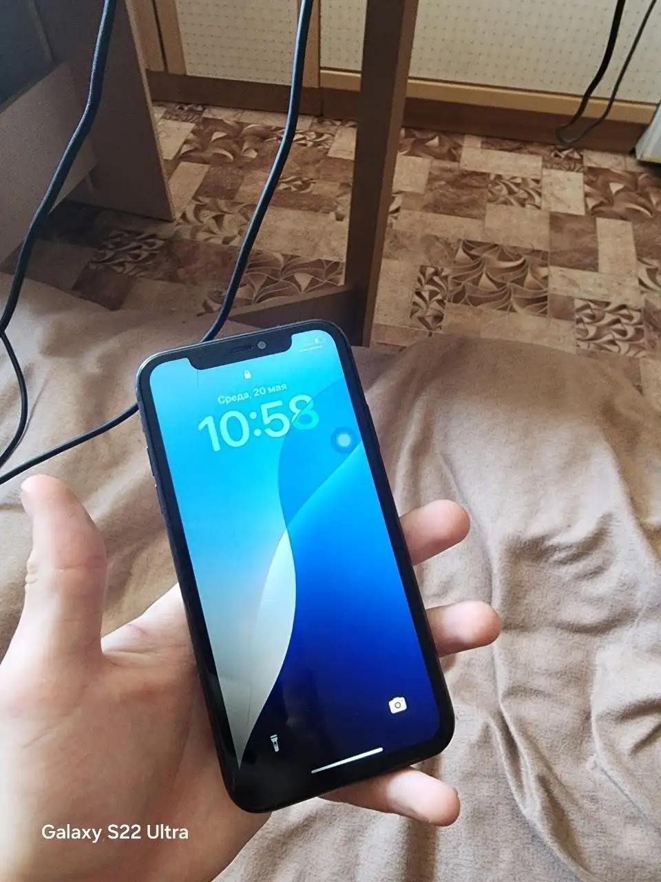 iPhone 11 128GB Black - Смартфоны (Электроника) в Чебоксары