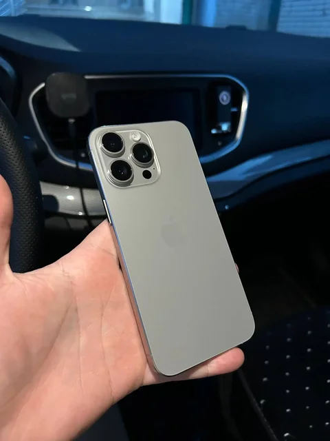 Обмен iPhone 15 Pro Max 256GB на модель ниже - Аудиотехника в Чебоксары