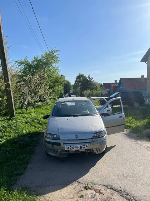 Полный ход 37к - Авто в Чебоксары