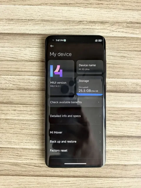 Продам Xiaomi Mi 10 Ultra 8/256 - Компьютерная техника в Чебоксары