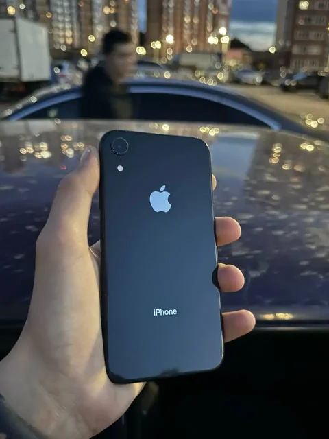 Продам iPhone XR - Компьютерная техника в Чебоксары
