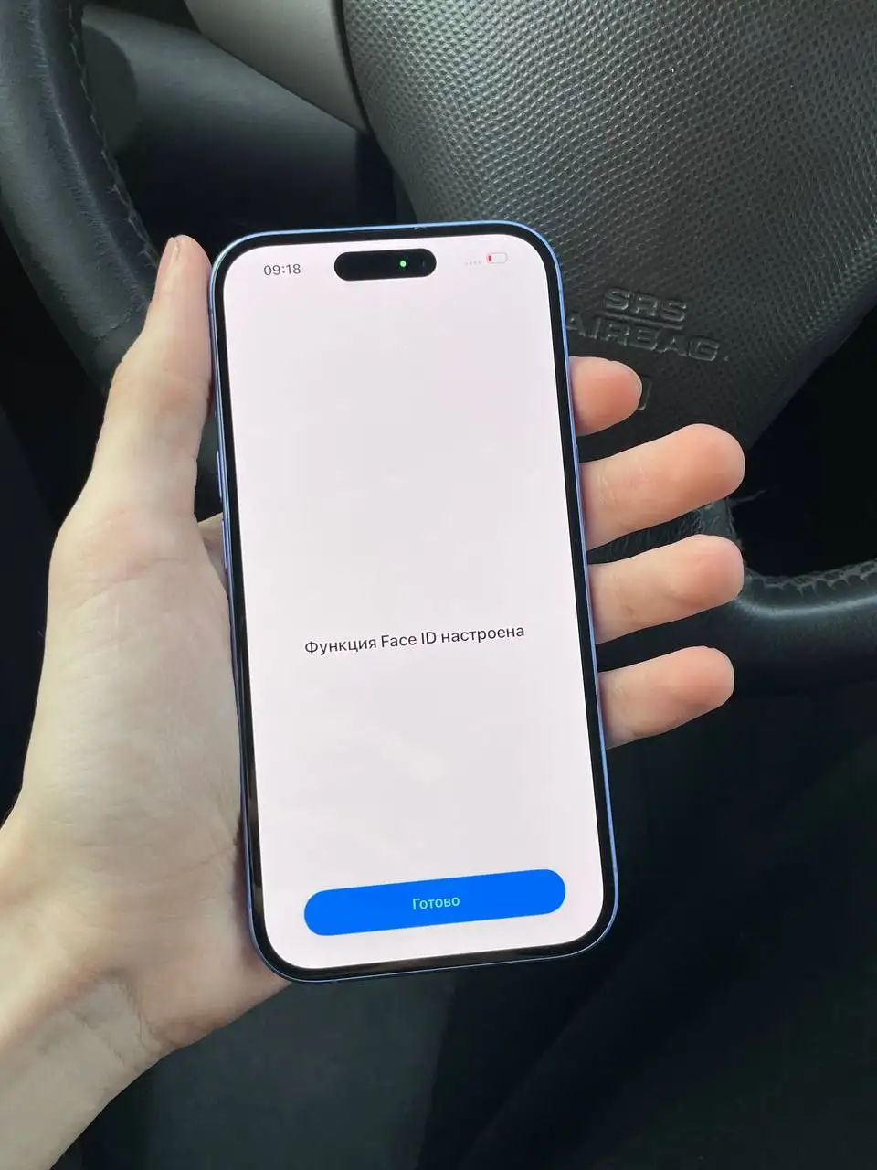 iPhone 16 128GB в отличном состоянии - Смартфоны (Электроника) в Чебоксары