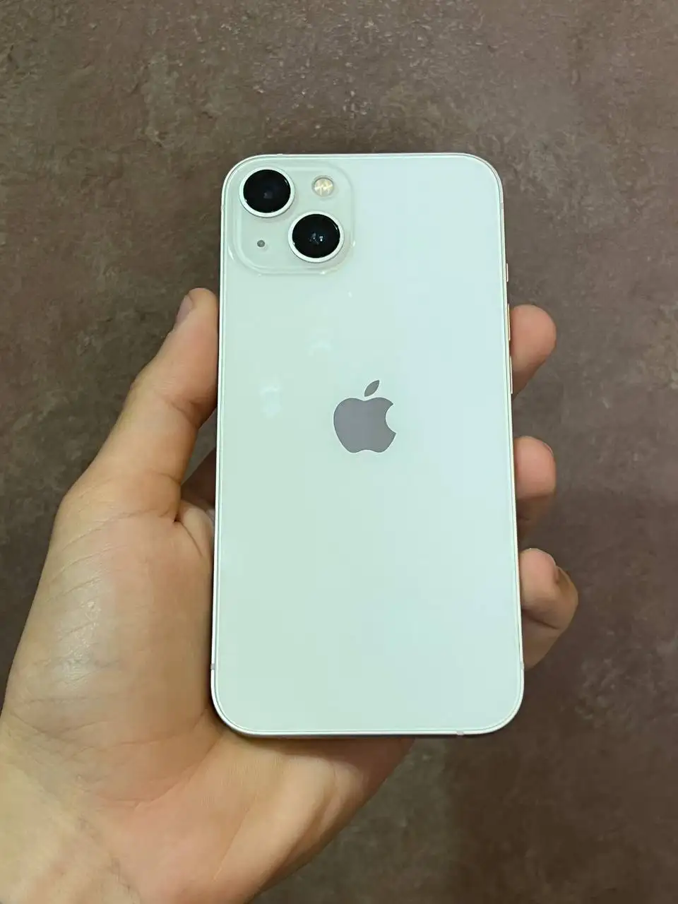 iPhone 13 128GB White - Excellent Condition - Телефоны (Электроника) в Чебоксары