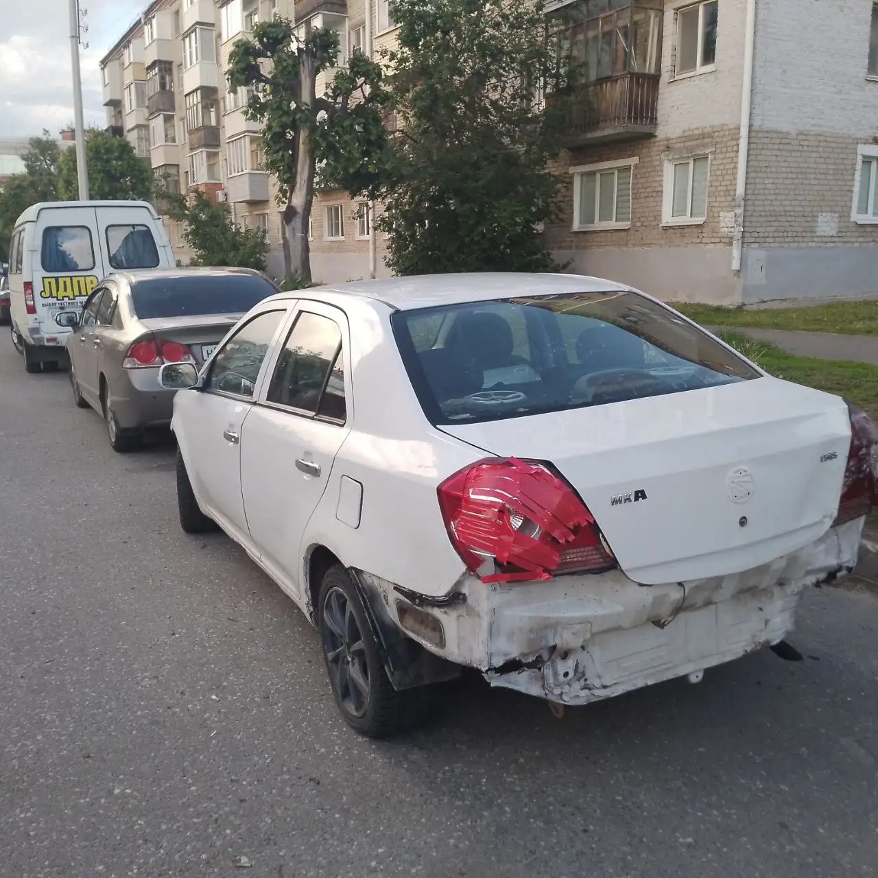 Продам Джили 2008 - Авто в Чебоксары