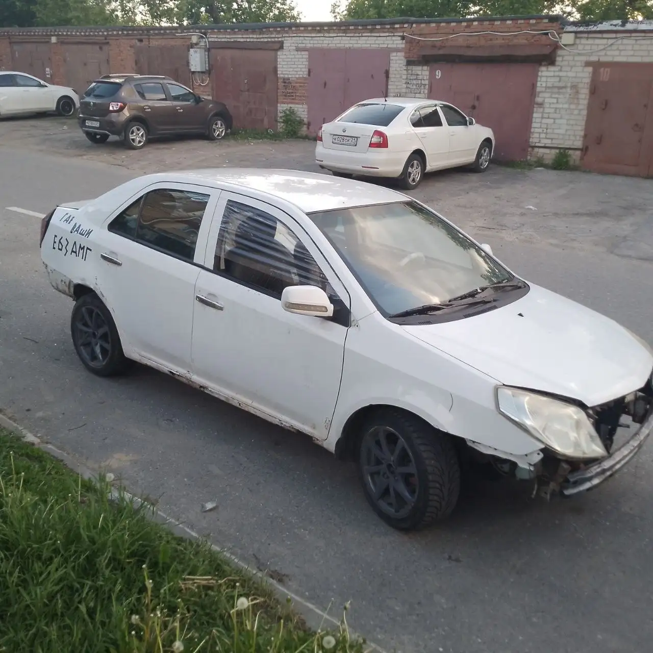 Продам Джили 2008 - Авто в Чебоксары