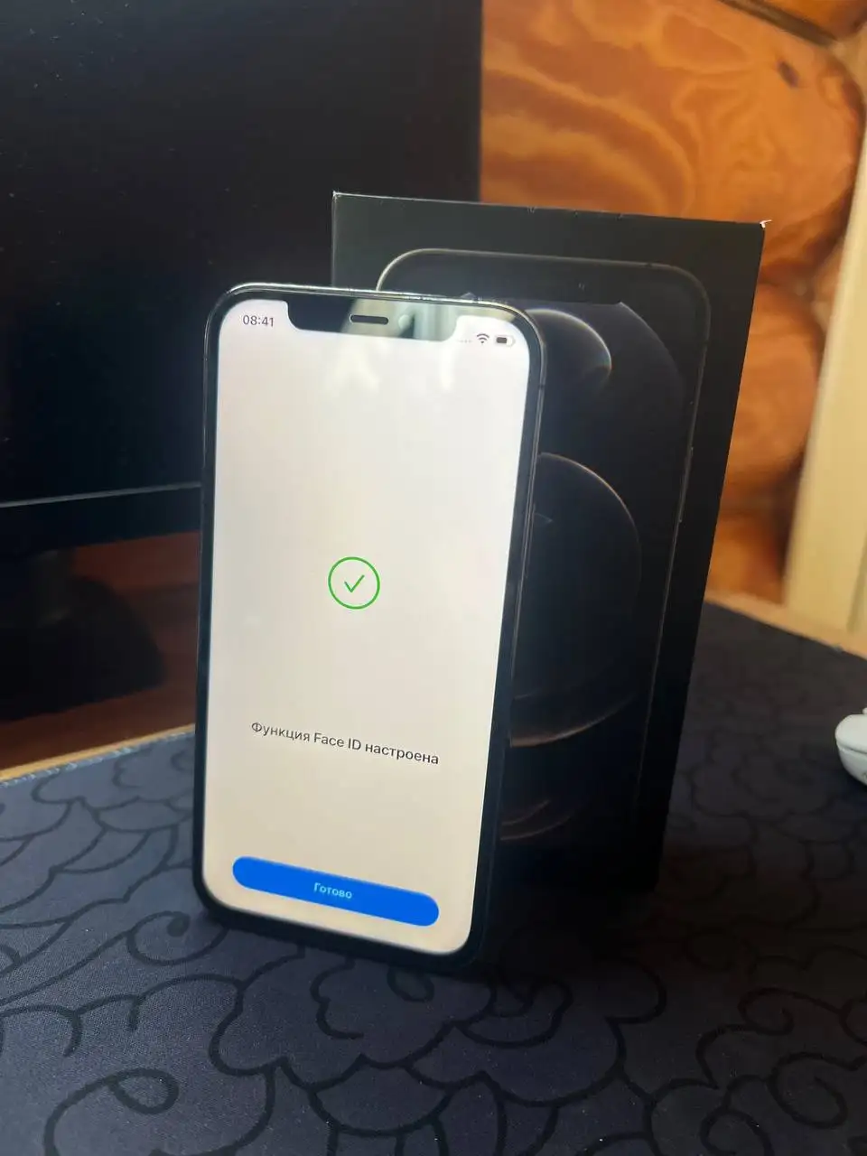 Продаю iPhone 12 Pro 256GB Black - Электроника в Чебоксары