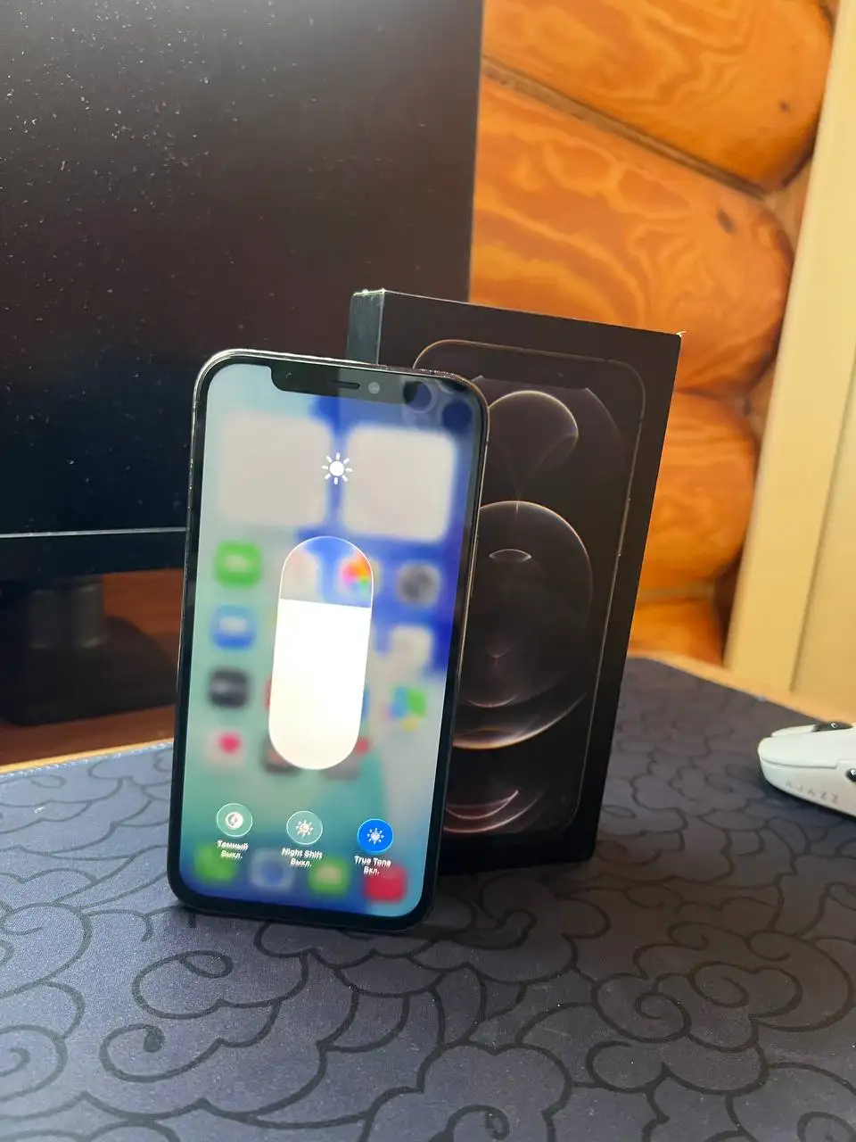 Продаю iPhone 12 Pro 256GB Black - Электроника в Чебоксары