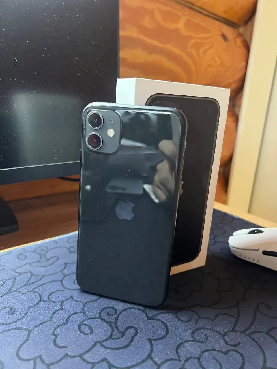 Продажа iPhone 11 128GB - Смартфоны и телефоны (Барахолка) в Чебоксары