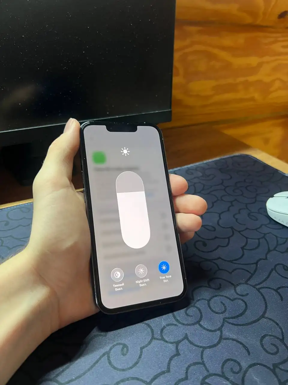 iPhone 13 Pro 128GB синий - Смартфоны и гаджеты (Электроника) в Чебоксары