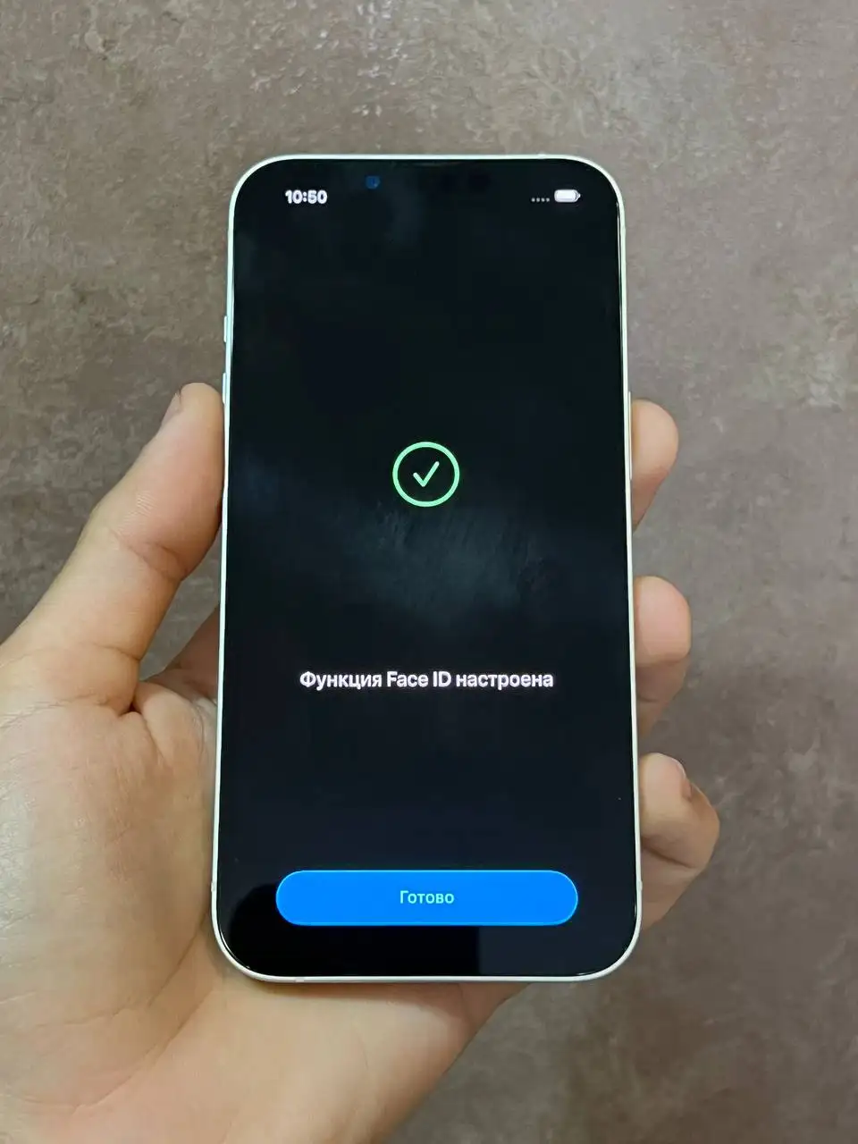 Продаю iPhone 13 128GB белый - Смартфоны (Электроника) в Чебоксары